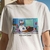 Remera Los Simpsons Trabajo Muy Duro - comprar online