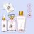 KIT ROSE MARY - Perfume Capilar + Perfume + Hidratante Glow | Andreza Goulart Make & Body