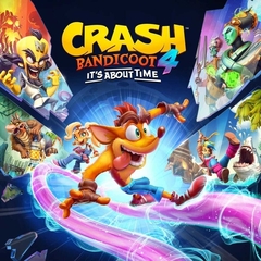 Crash Bandicoot(TM) 4: It's About Time