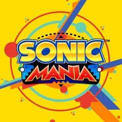 SONIC MANIA