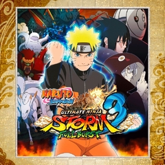 NARUTO SHIPPUDEN: Ultimate Ninja STORM 3 Full Burst