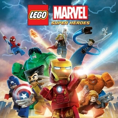 LEGO MARVEL SUPER HEROES PS3 DIGITAL