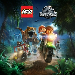 LEGO JURASSIC WORLD PS3 DIGITAL