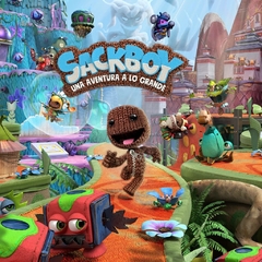 Sackboy: A Big Adventure