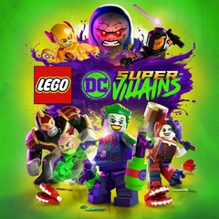 LEGO DC SUPER VILLAINS