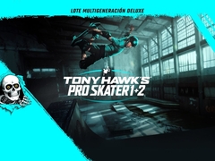 Tony Hawks(TM) Pro Skater(TM) 1 + 2 - Cross-Gen Deluxe Bundle