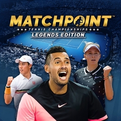 Matchpoint - Tennis Championships