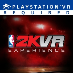 NBA 2KVR Experience