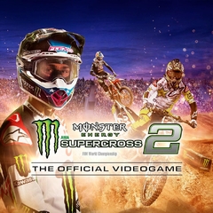 Monster Energy Supercross - The Official Videogame 2