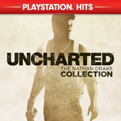 UNCHARTED The Nathan Drake Collection