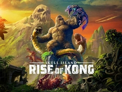 Skull Island: Rise of Kong - (copia)