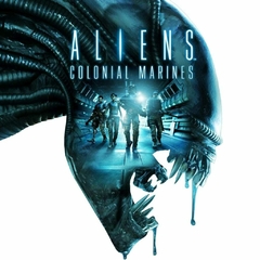 ALIEN COLONIAL MARINES PS3 DIGITAL