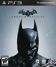 BATMAN ARKHAM ORIGINS PS3 DIGITAL