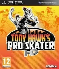 TONY HAWKS PRO SKATER HD PS3 DIGITAL