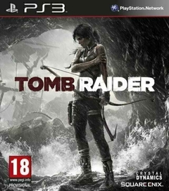 TOMB RAIDER PS3 DIGITAL