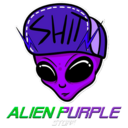Logo de Alien Purple Store