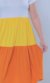 Vestido Feminino Tricolor Viscolycra Premium Carol Moraes na internet