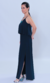 Vestido Longo Liso Viscolycra Premium Carol Moraes - comprar online