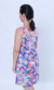 Vestido Regata Estampado Viscolycra Premium Carol Moraes - comprar online
