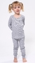 Camiseta M/L Decote Careca Infantil - comprar online