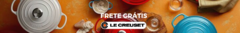 Banner da categoria FRETE GRATIS LE CREUSET