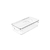 Organizador Clear Com Tampa 30x15x7Cm Natural OU