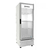 Freezer Vertical 560L Porta de Vidro Branca EVZ21 Imbera - comprar online