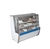 Vitrine Refrigerada Bolos e Tortas 1,00m Pop Azul Refrigel - comprar online