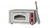 Forno Pizza Elétrico 2 Resistências WP35 R2 Wictory 220V - comprar online