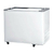Freezer Horizontal 311L Tampa de Vidro Hceb311V Fricon - comprar online