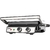 Grill Elétrico Multiuso Inox 2 em 1 Ogrl660 Oster - comprar online