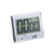 Timer Digital de Cozinha com Imã LCD 6,5X4 Weck