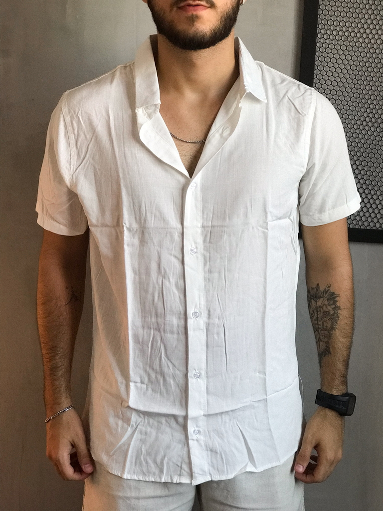 Comprar hotsell camisa branca