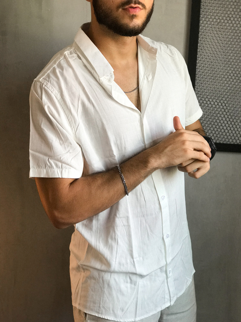 Comprar hotsell camisa branca