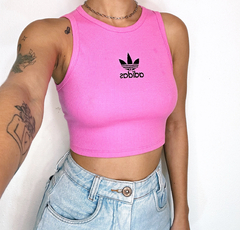 Cropped Adidas