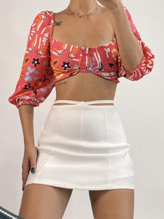 Cropped Emma Pink