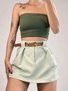 Short Saia Liz Green