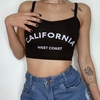 Cropped California