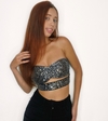 Cropped Duda Black