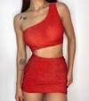 Vestido Madu Red