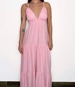 Vestido Manu Pink