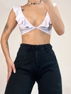 Cropped Lara White