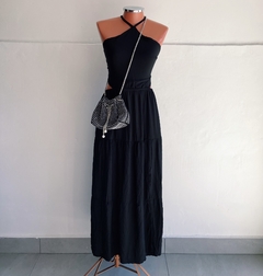 Vestido Valentina Black