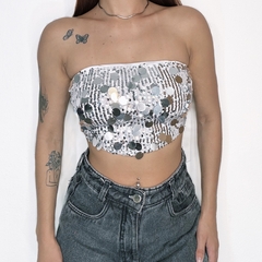 Cropped Marrie - comprar online