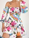 Vestido Tropical