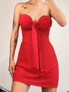 Vestido Ruanda Red