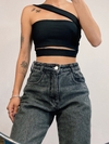 Cropped Luara Black