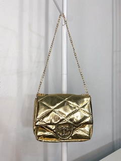 Bolsa Paty Golden