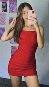 Vestido Ayla Red