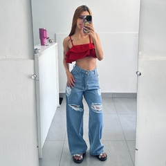 Wide Leg Pietra